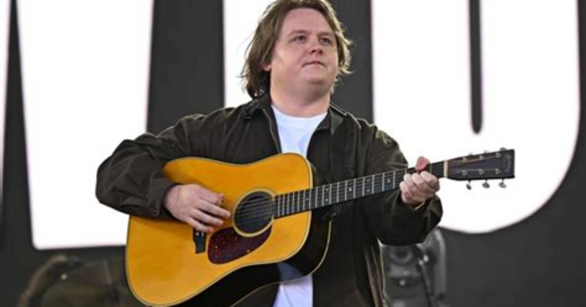 Lewis Capaldi
