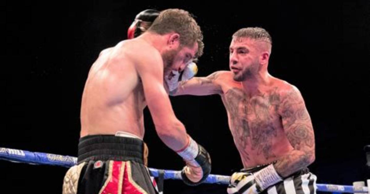 Lewis Ritson