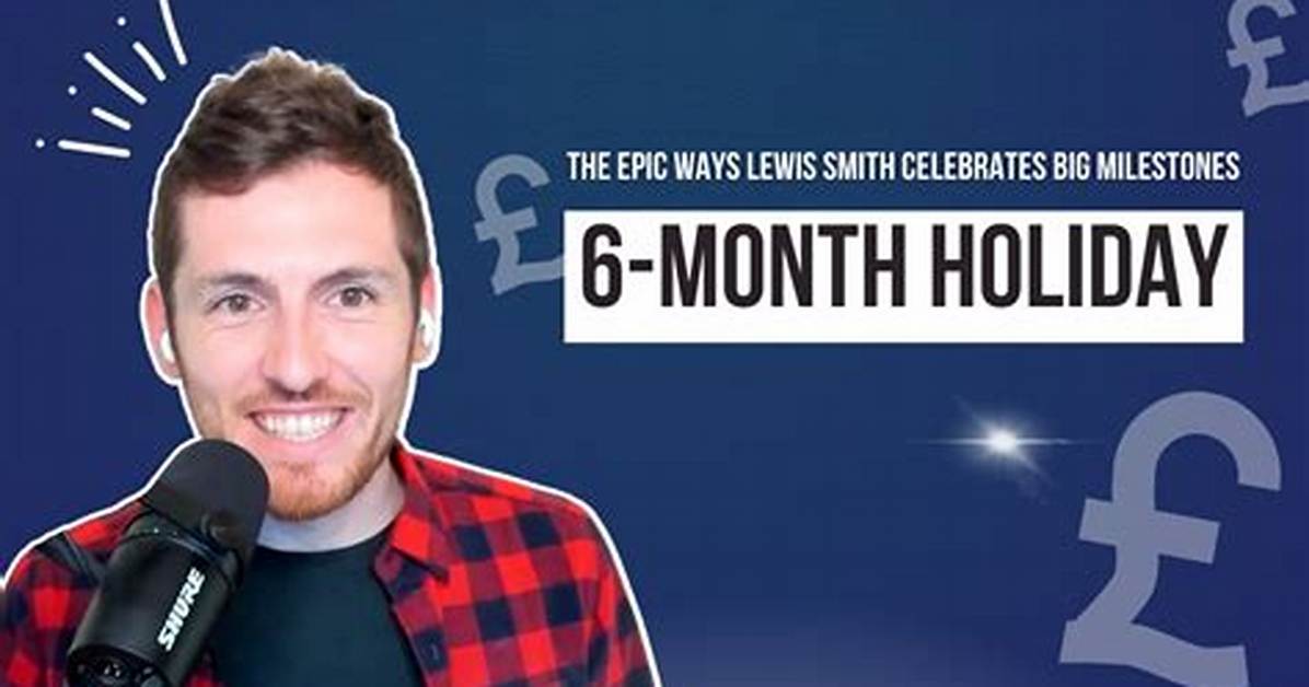 Lewis Smith Net Worth