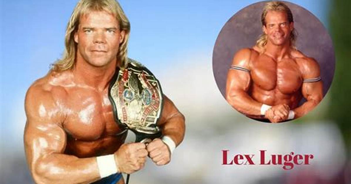 Lex Lang Net Worth