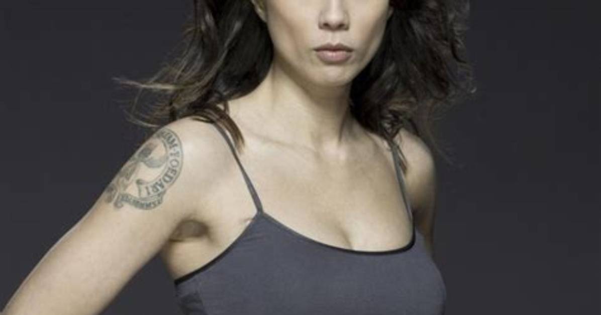 Lexa Doig Net Worth 2024
