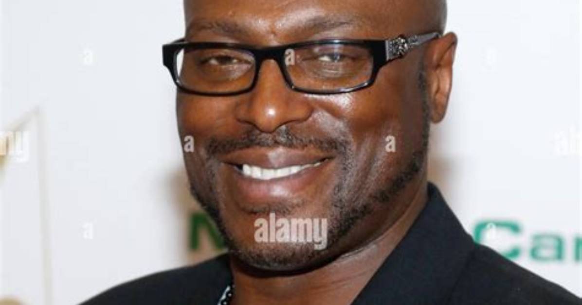 Lexington Steele