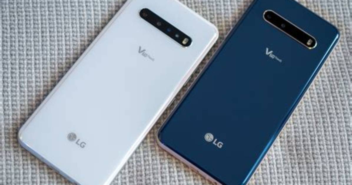 Lg V70 | Android Central