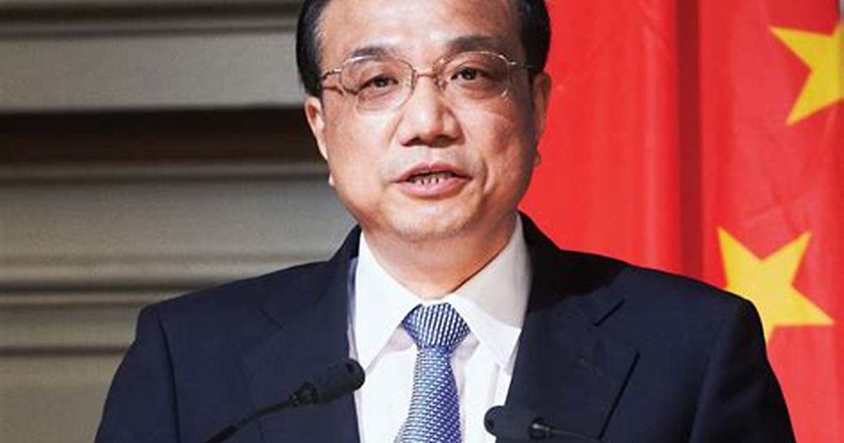 Li Keqiang