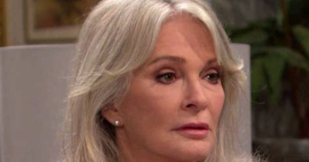 Li off the Deep End, Marlena Finds Him Unstable?