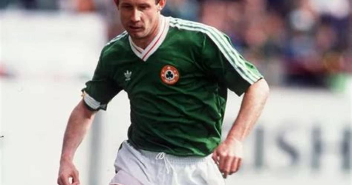Liam Brady