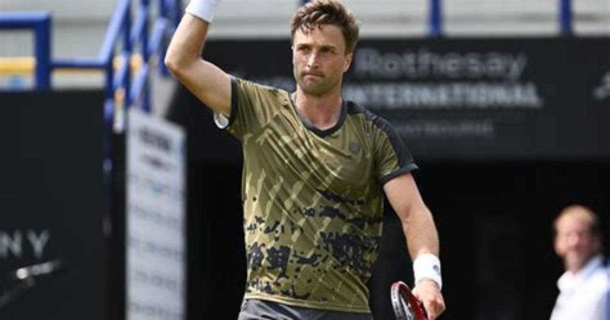 Liam Broady Sister Naomi Broady Serves as His Inspiration