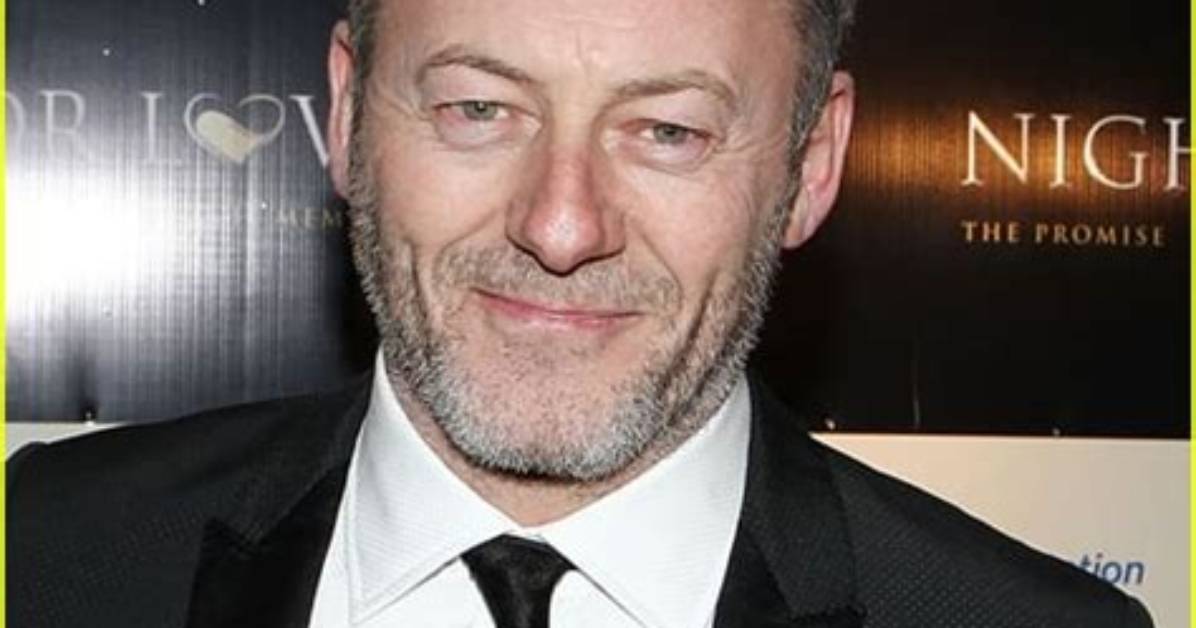 Liam Cunningham Net Worth