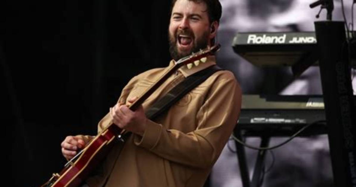 Liam Fray
