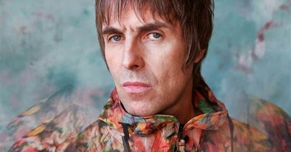 Liam Gallagher
