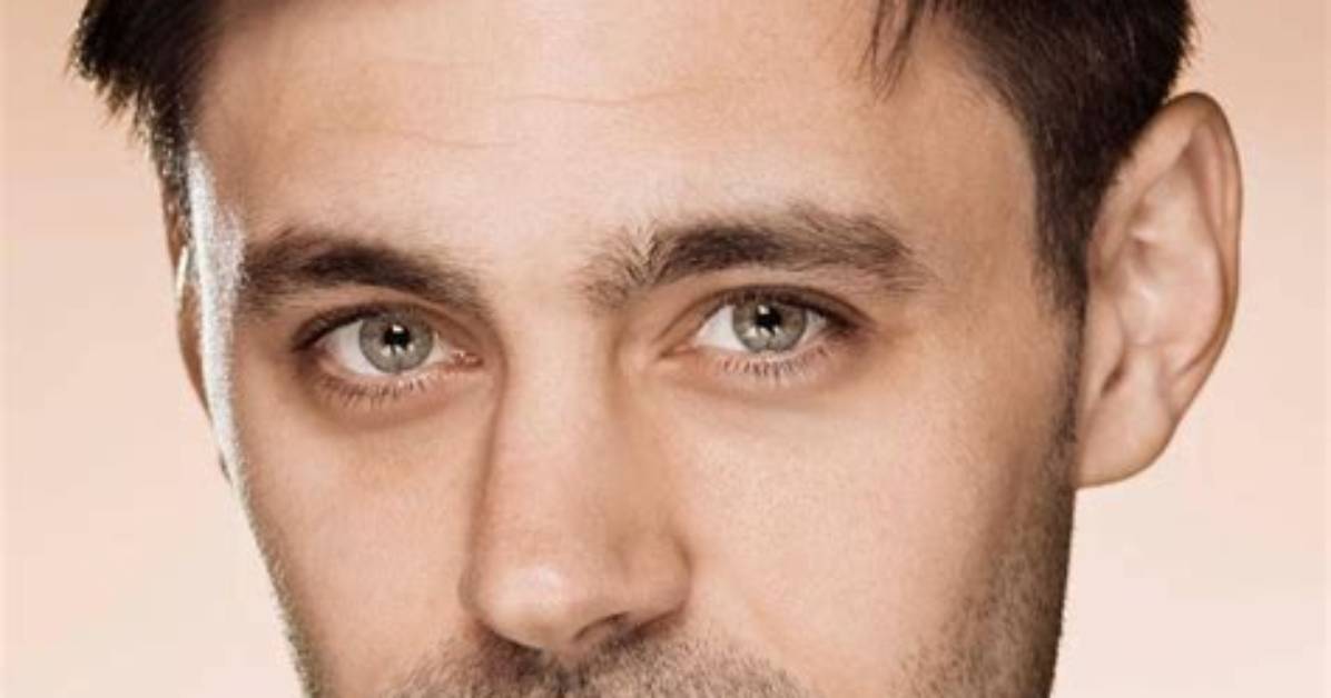 Liam Garrigan