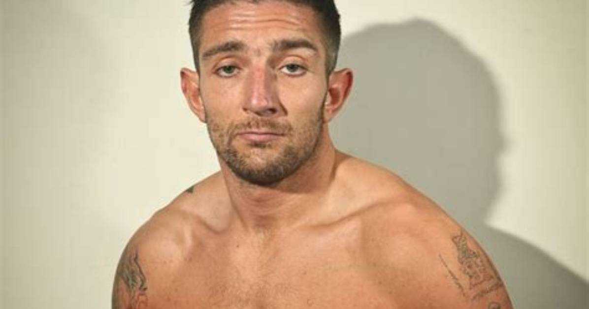 Liam Harrison (Kickboxer)
