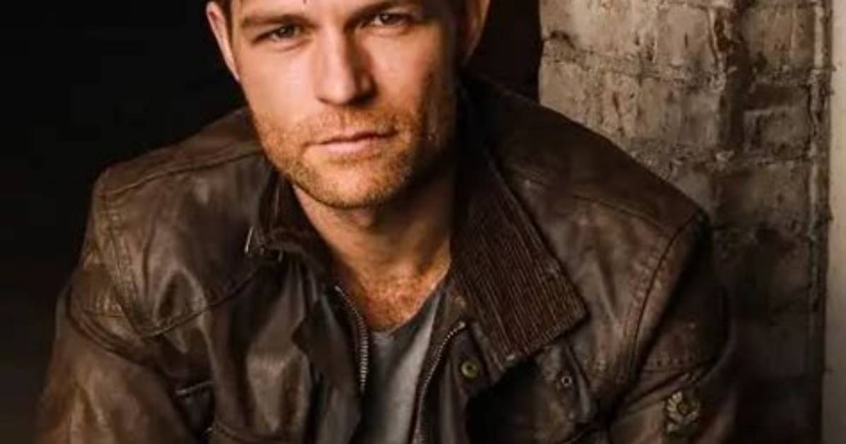 Liam Mcintyre Net Worth