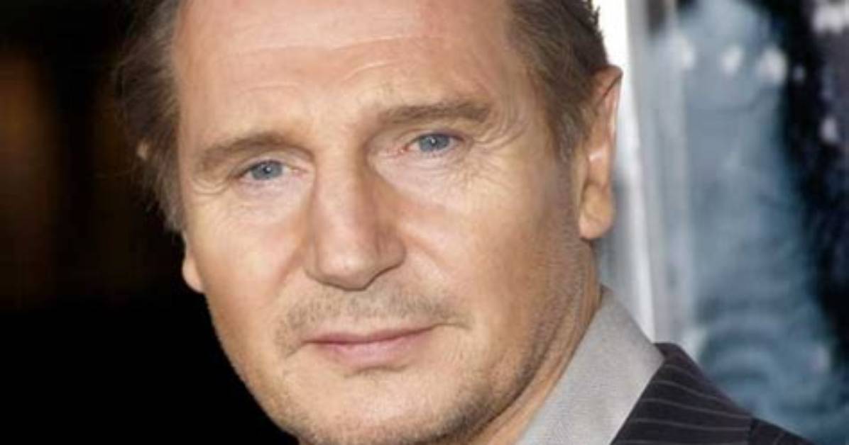 Liam Neeson Almost Played James Bond — but Turned It Down to Marry Natasha Richardson