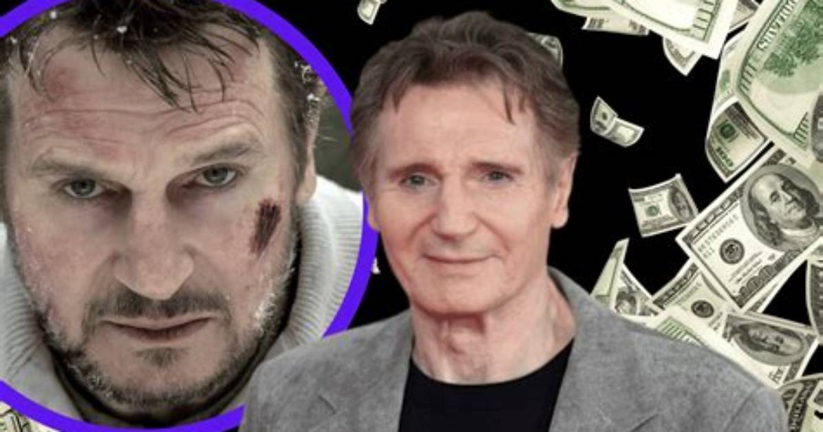 Liam Neeson Net Worth