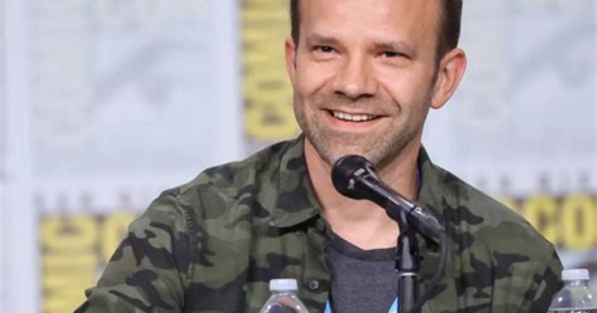 Liam O’brien Net Worth