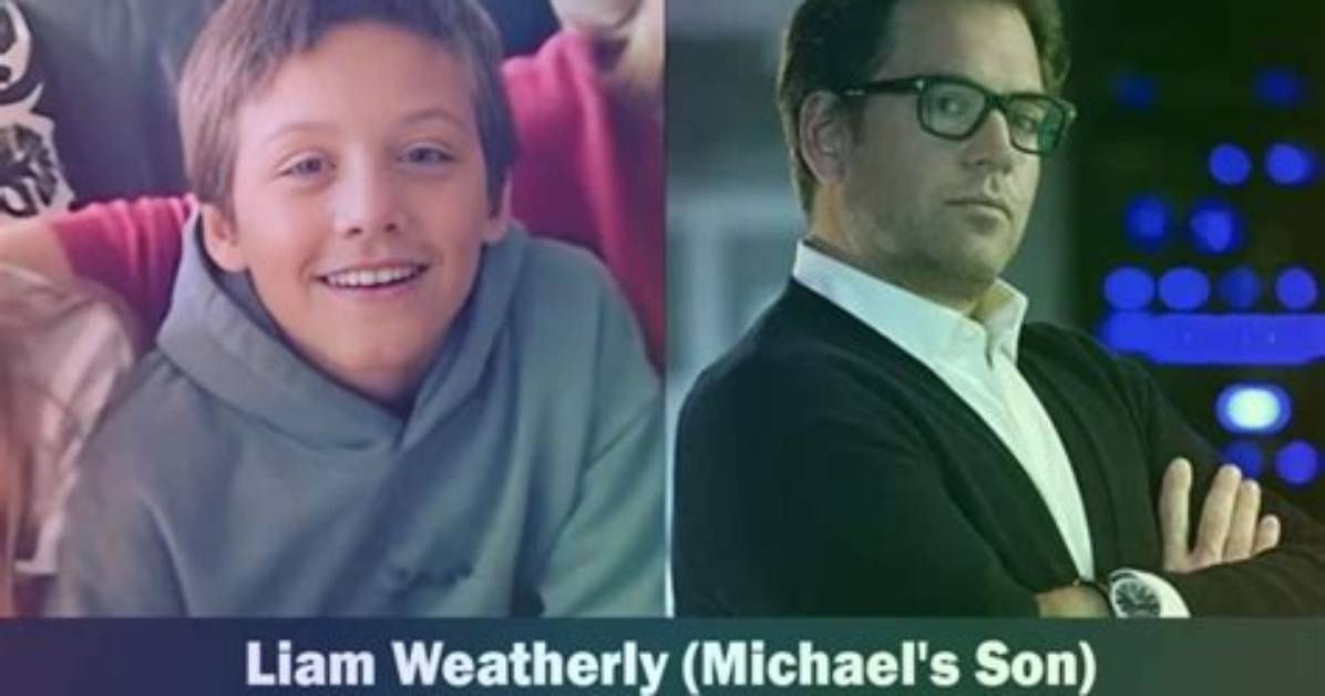 Liam Weatherly