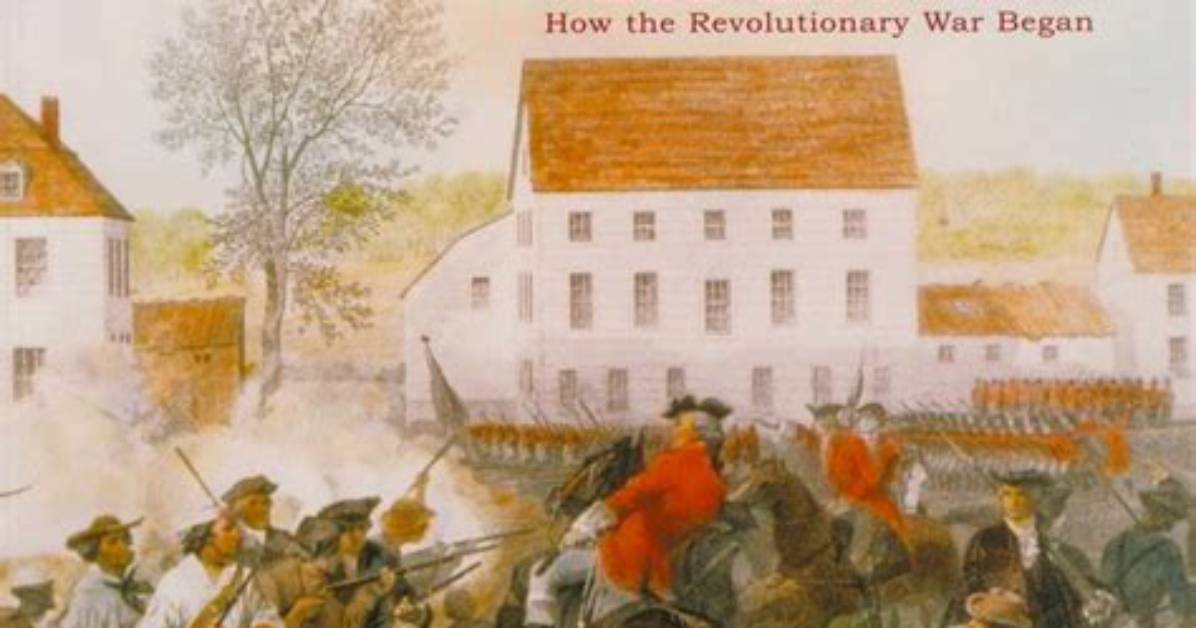 Liberty How the Revolutionary War Began