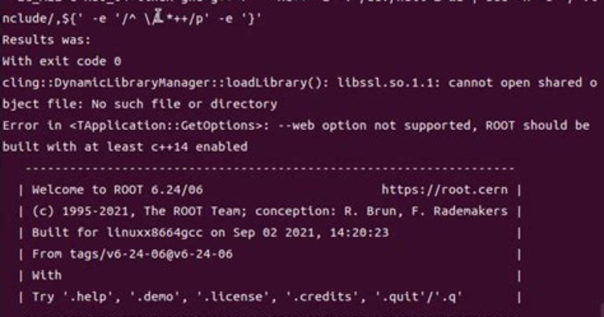 Libssl. So.10: Cannot Open Shared Object File: No Such File or Directory