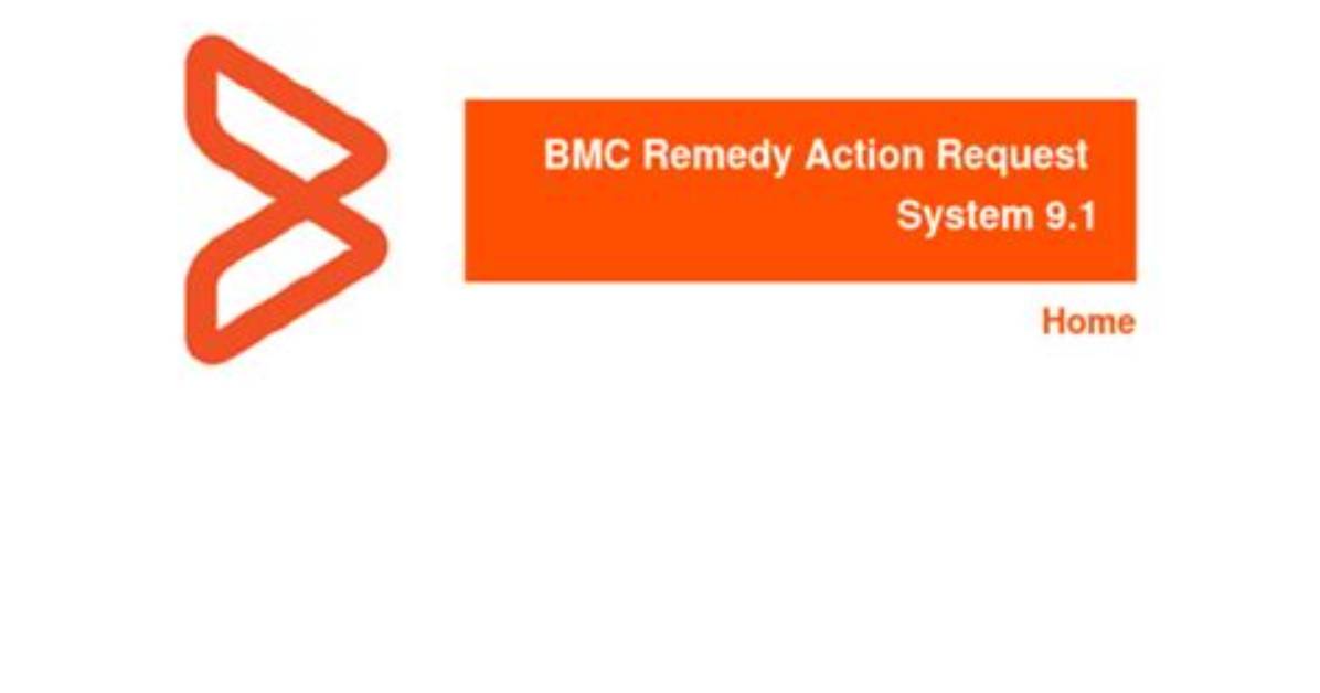 Licensing Overview - Documentation for Remedy Action Request System 19.02