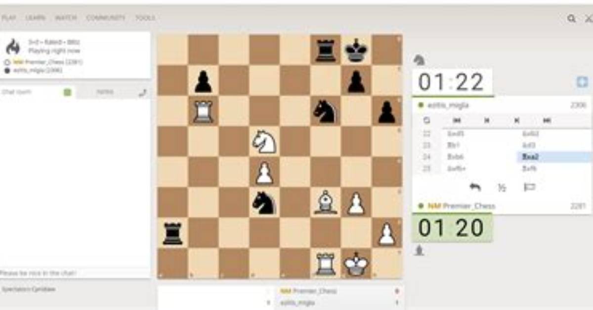 Lichess. Org Login Safely, Analysis & Comments