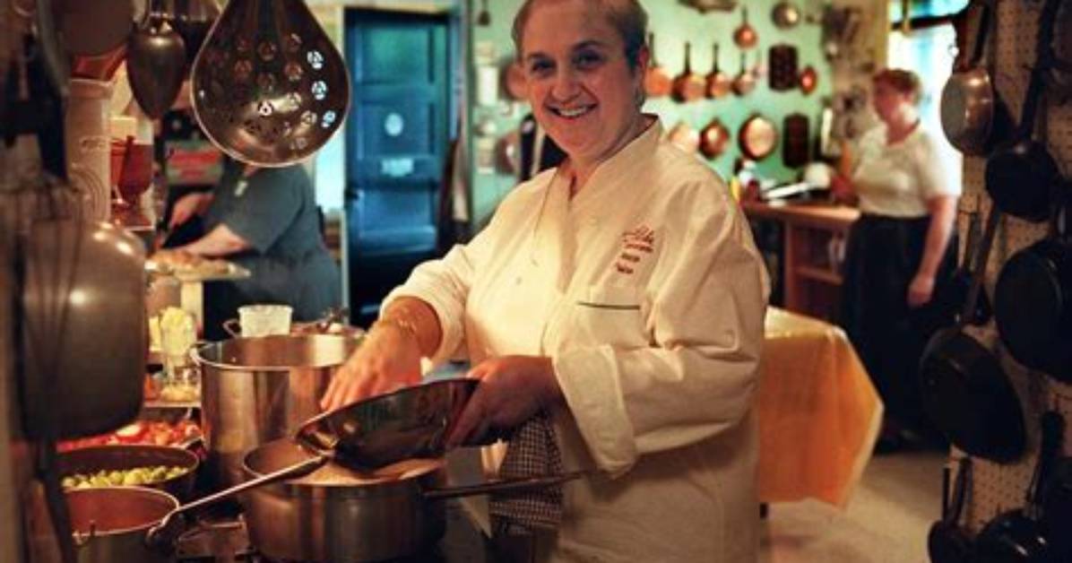 Lidia Bastianich