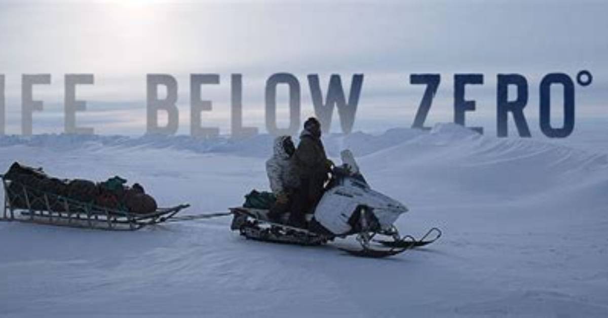 Life Below Zero: Embracing the Harsh Realities of Survival in Alaska