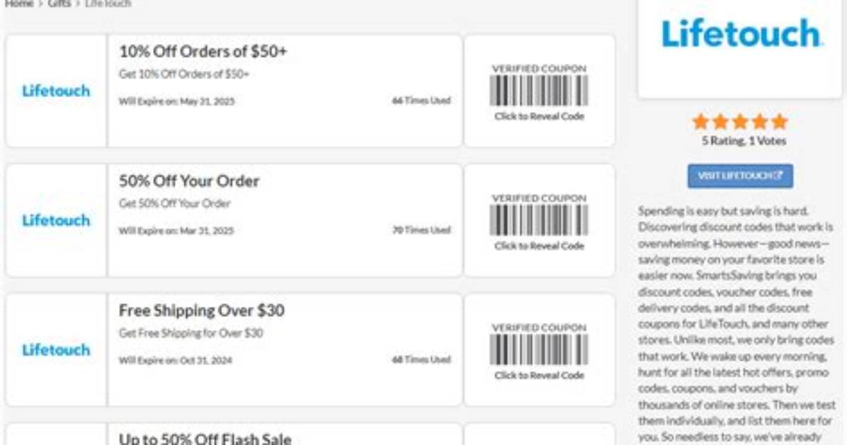 Lifetouch Coupon Code, What Is an Offer Code Discount?