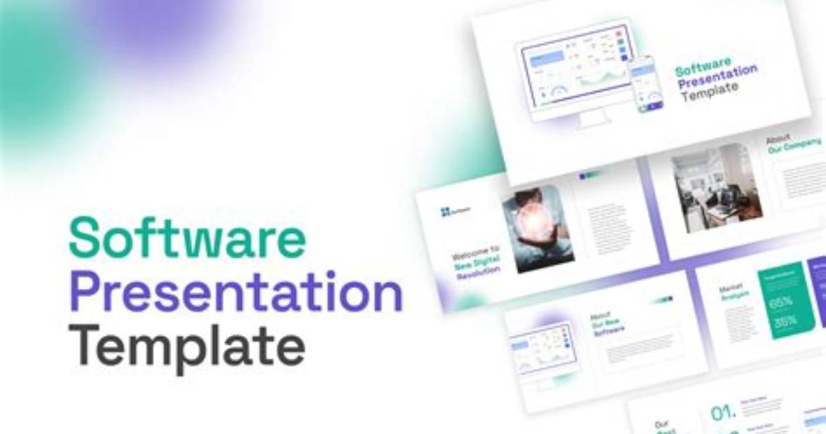 Light Easy to Use Presentation Software