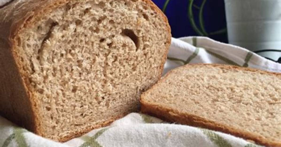 Light Wheat Bread