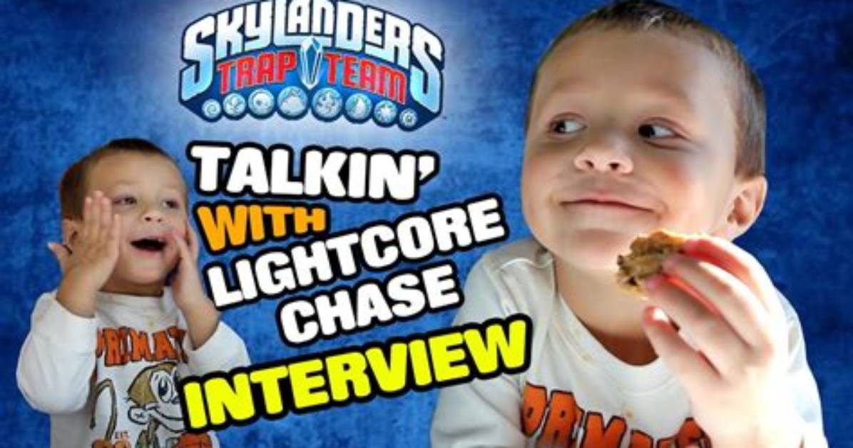 Lightcore Chase