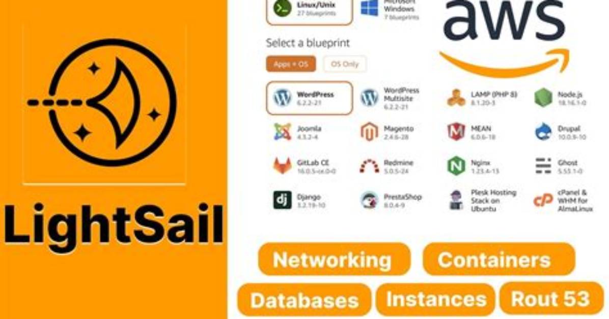 Lightsail Login