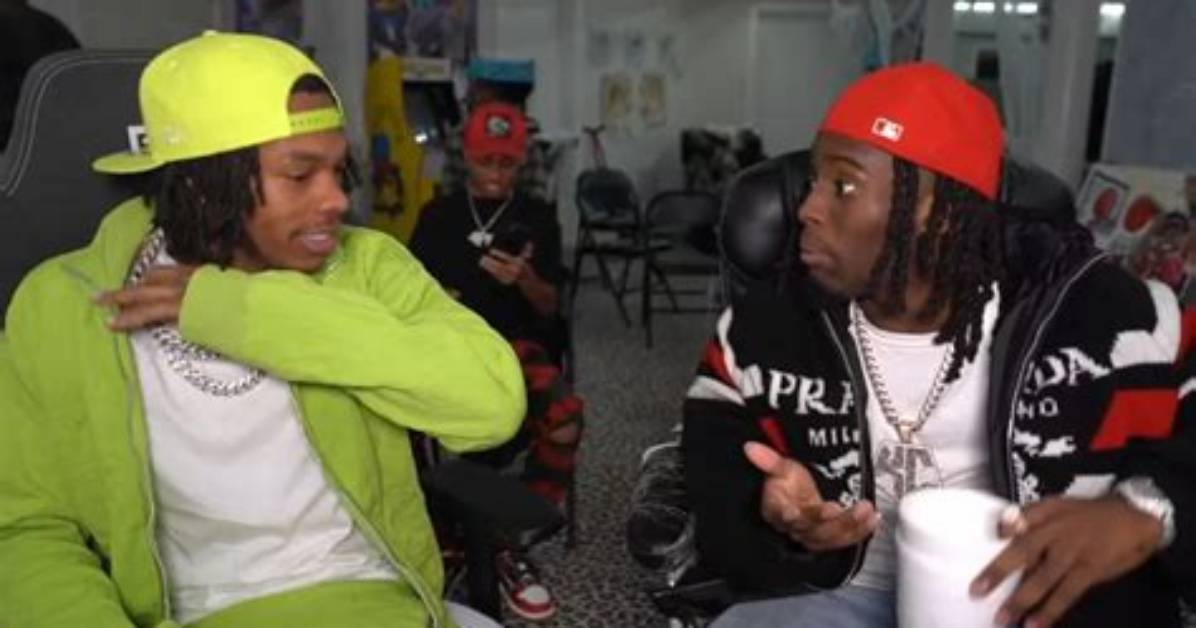 Lil Baby Helps Twitch’s Most Subbed Streamer Kai Cenat Break His Viewership Record
