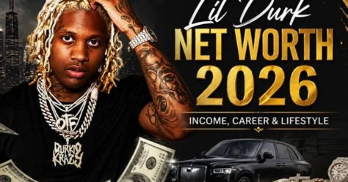 Lil Crazed Net Worth