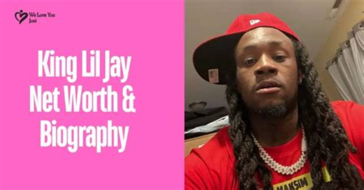 Lil Jay Net Worth 2024