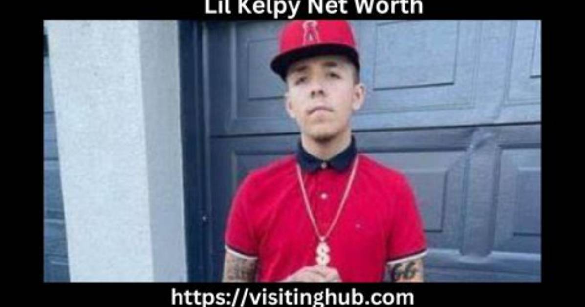 Lil Kelpy Net Worth 2024