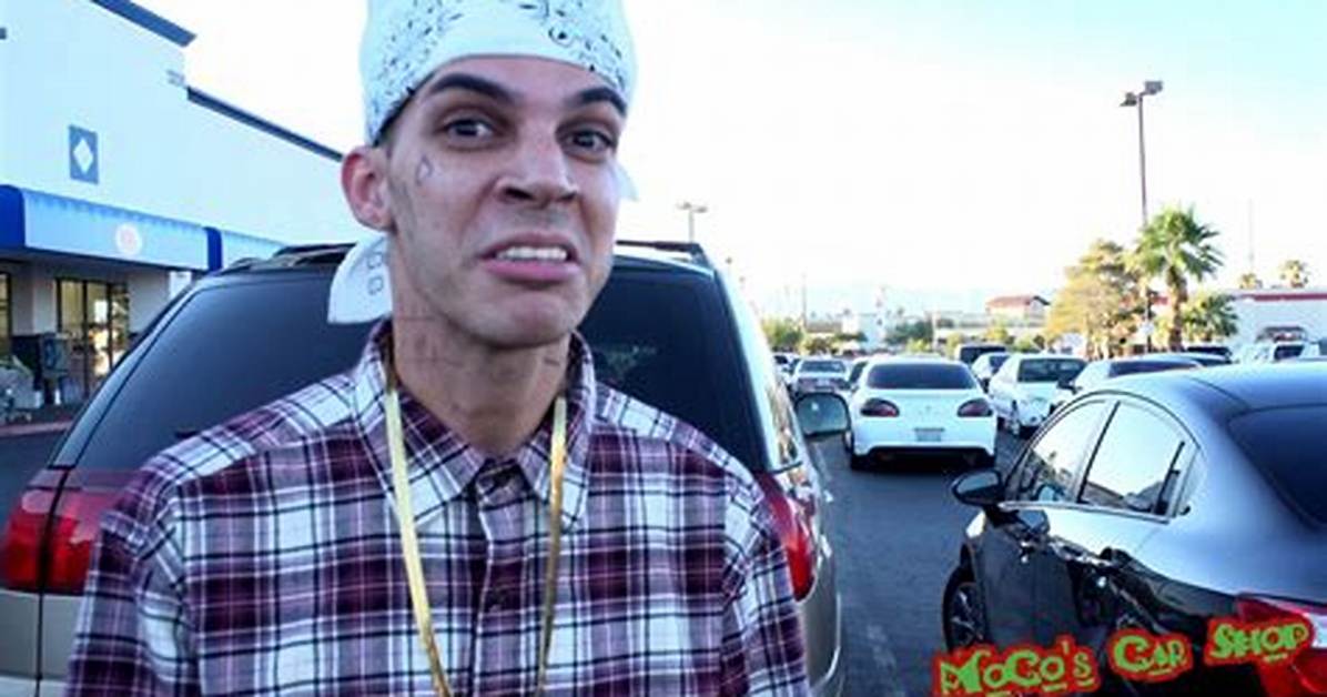 Lil Moco Net Worth