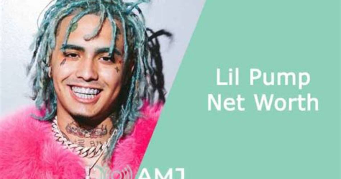 Lil Pump Net Worth