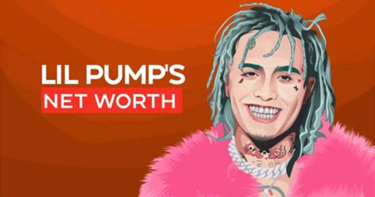 Lil Pumps Net Worth