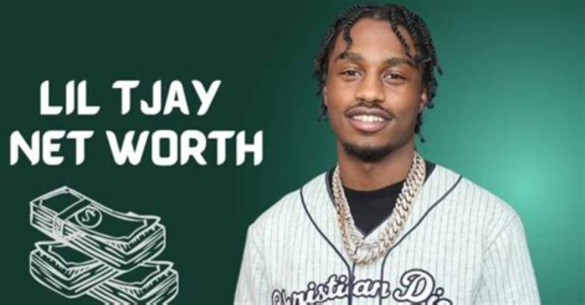 Lil Tjay Net Worth 2024