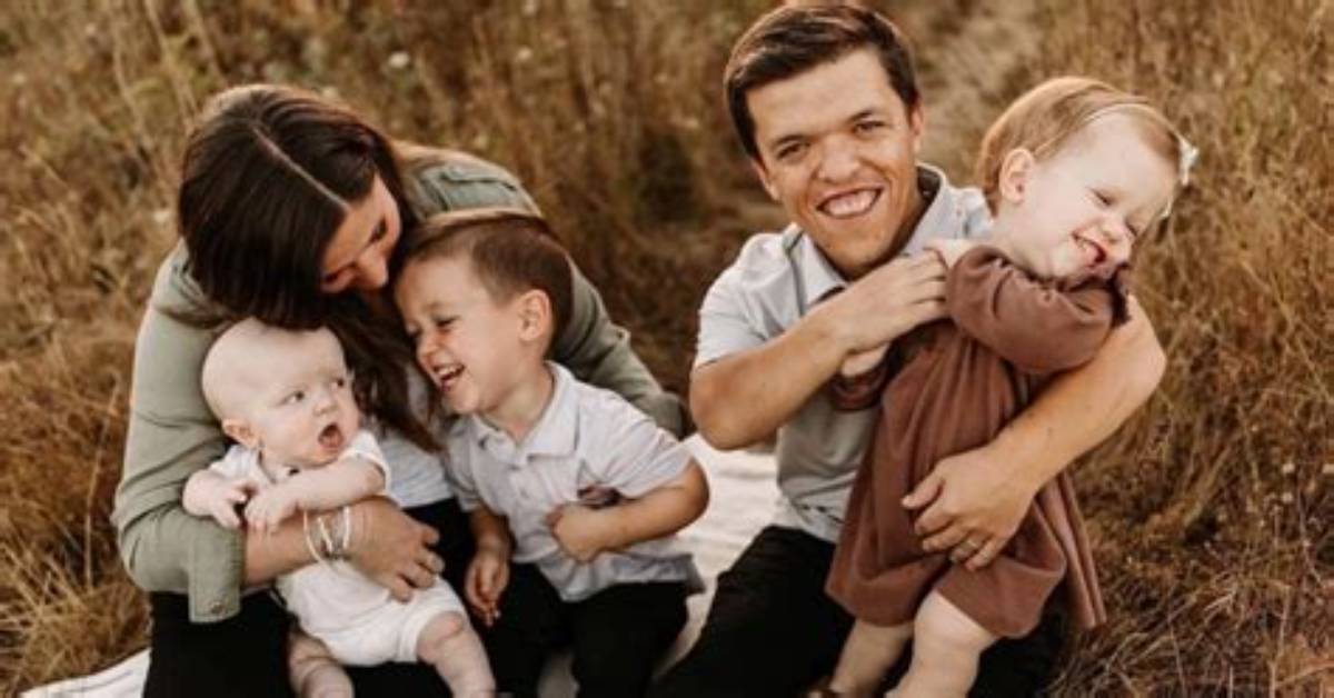 Lilah Roloff Celebrates Her Fourth Birthday!