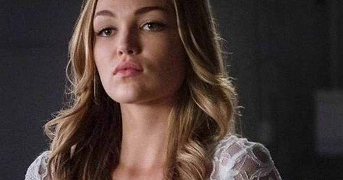 Lili Simmons