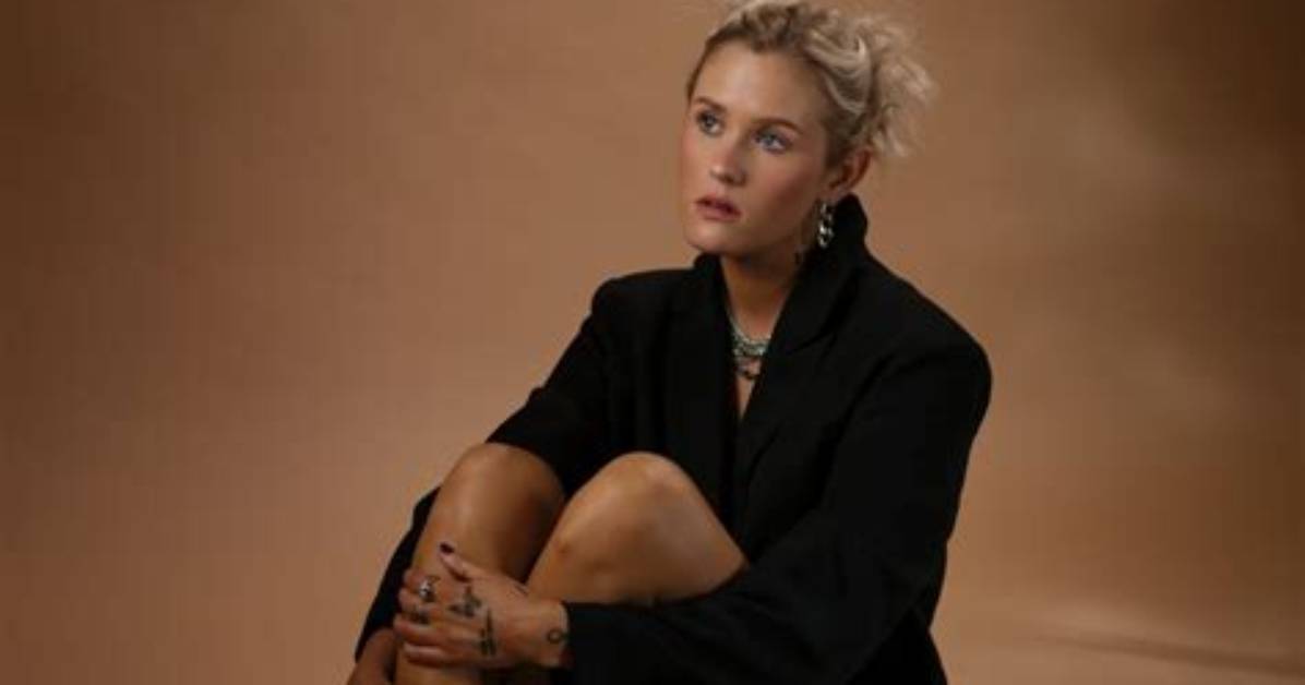 Lilly Ahlberg