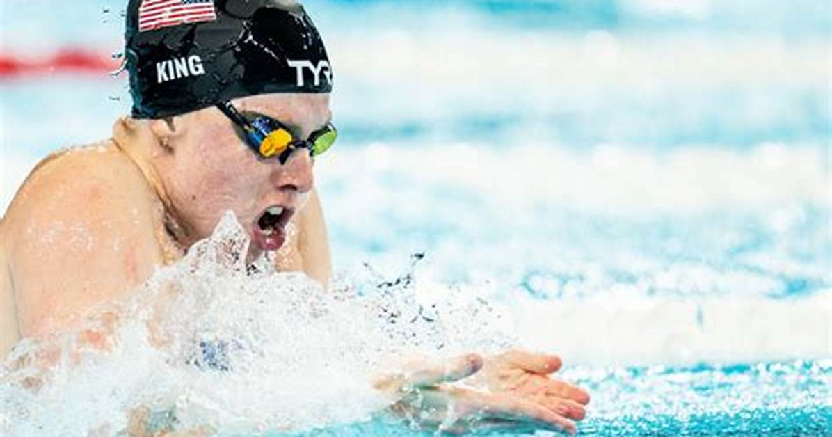 Lilly King
