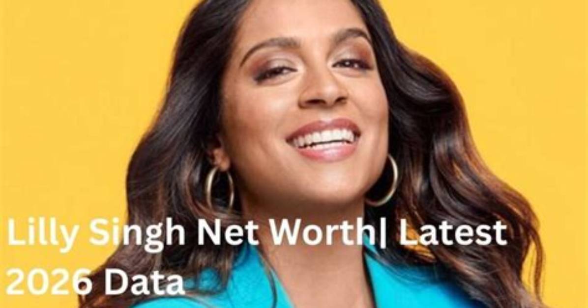 Lilly Singh Net Worth 2024