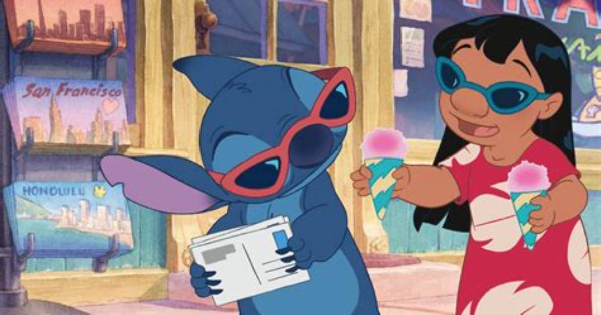 Lilo-Stitch