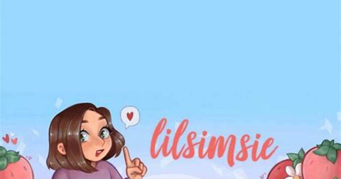 Lilsimsie