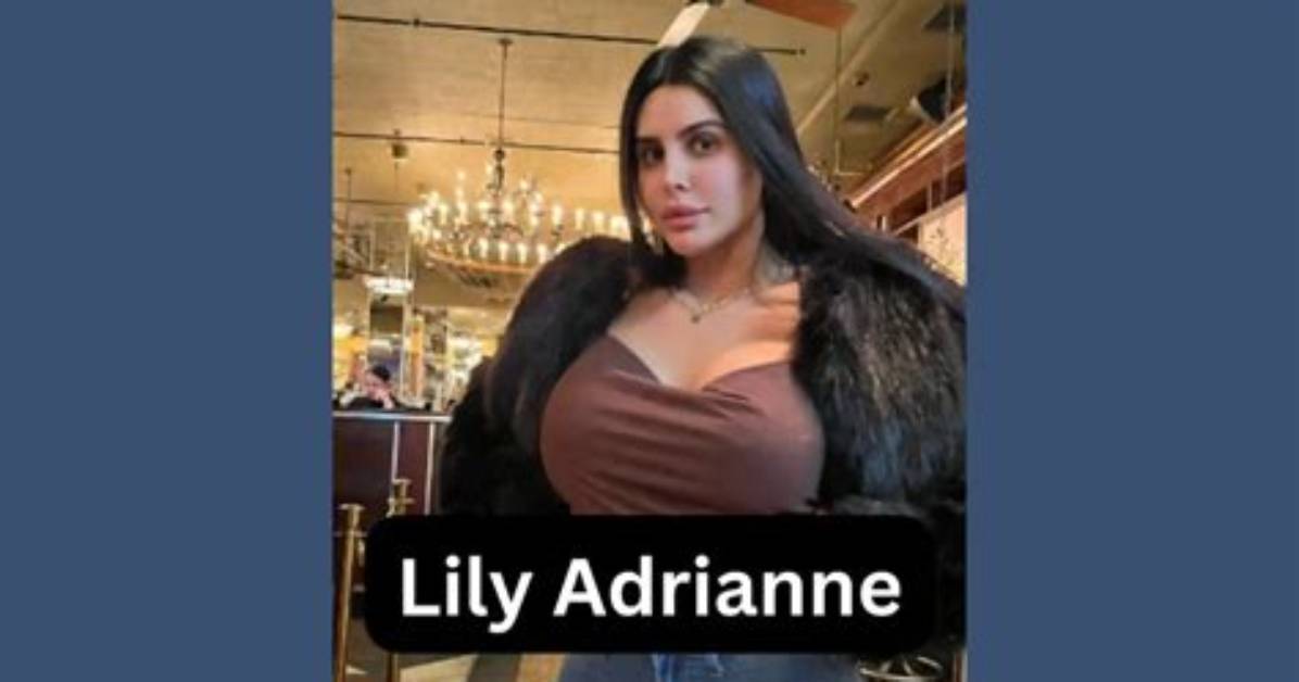 Lily Adrianne