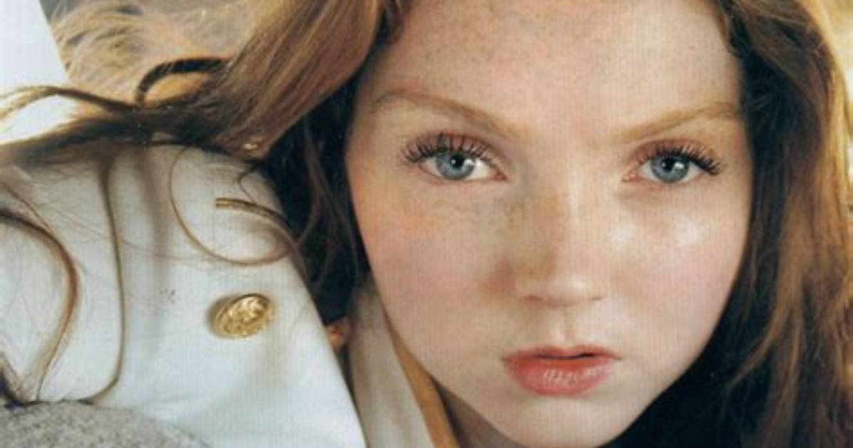 Lily Cole