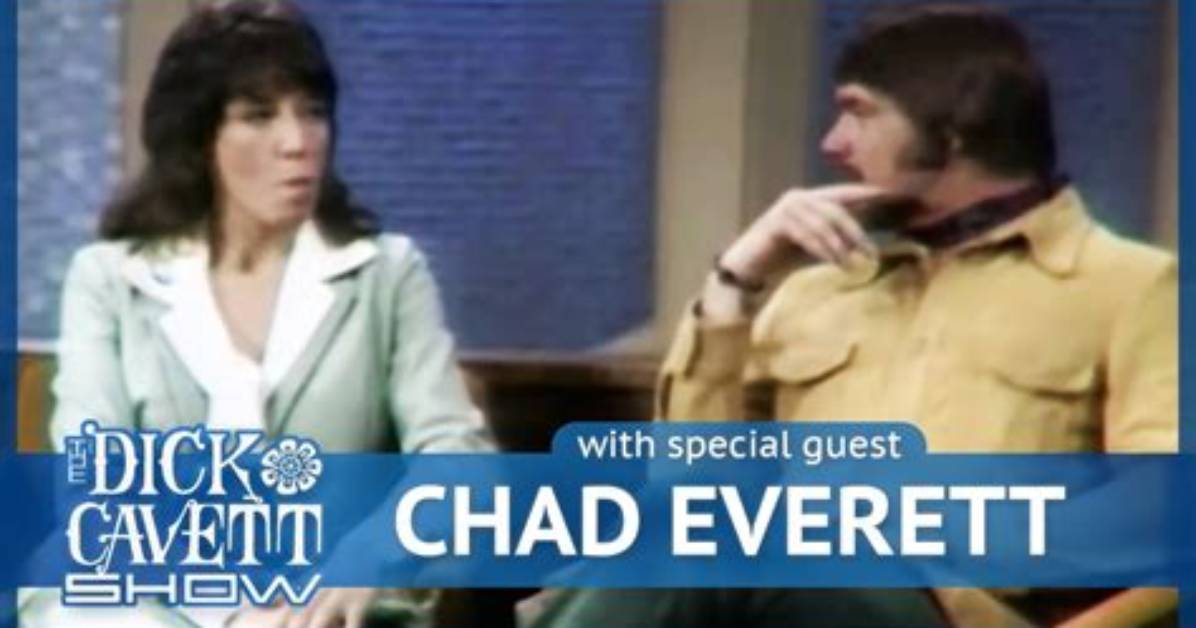 Lily Tomlin Hated Chad Everett.